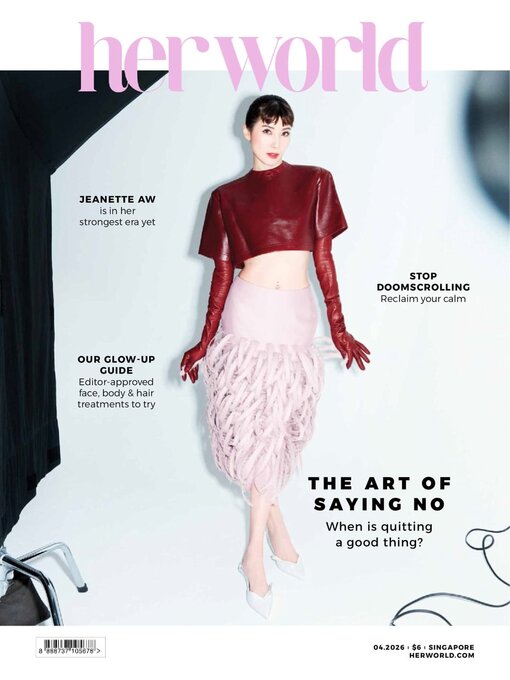 Title details for Her World Singapore by SPH Media Limited - Available